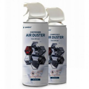    Gembird spray duster 400ml (CK-CAD-FL400-01)