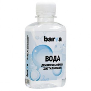   BARVA salt-free water 180  (F5-H2O-180)