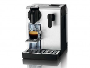   DeLonghi Nespresso Lattissima Pro EN 750.MB Silver EN 750.MB 8