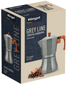  RINGEL Grey line 6 . (RG-12104-6) 6