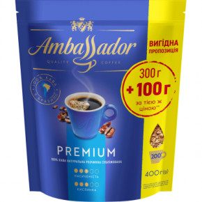  Ambassador Premium  400  (am.53444)