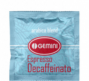     Gemini Espresso Decaffeinato 100 x 7  (4820156430508)