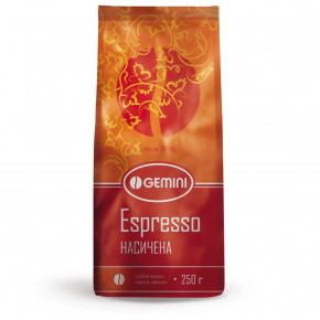   Gemini Espresso Grains 250  (4820156430041)