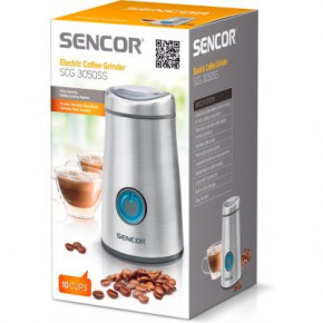  Sencor SCG 3050 SS (SCG3050SS) 3