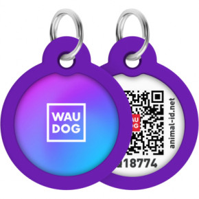    WAUDOG Smart ID  QR     25  (225-4034)