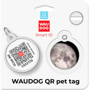    WAUDOG Smart ID  QR    30  (230-4030) 6