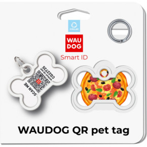    WAUDOG Smart ID  QR    4028  (231-4038) 6
