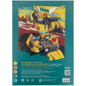   Kite Transformers 4 10 /5  (TF21-252) 5