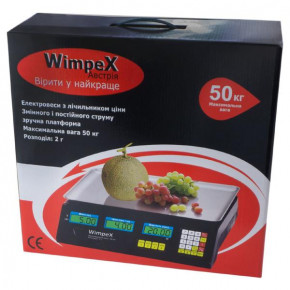   Wimpex WX-4V (WX-50) 6
