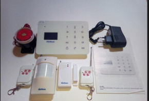   GSM Alarm System Marlboze 2 modern plus  (IIF7G3NFH3BBCHCK) 5