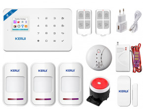   Kerui Wi-Fi security W18 Pro  2- 