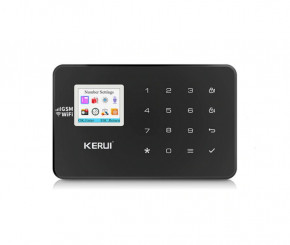   Kerui Wi-Fi security W18 Pro  2-  black 4