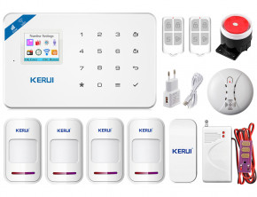   Kerui Wi-Fi security W18 Pro  3- 