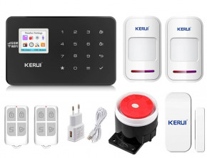   Kerui Wi-Fi security W18  1-  black