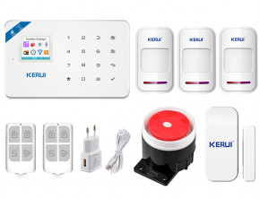   Kerui Wi-Fi security W18  2- 