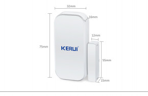    Kerui security 8218G Start (2)