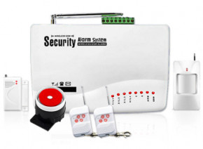   Kerui security G01 Start 4