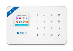    Kerui security W18 Start (3)