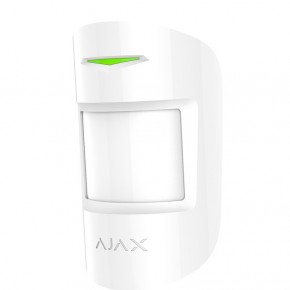    Ajax StarterKit White (HUB KIT)+ IP- IPC-C15P 3