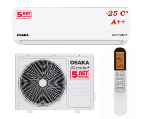  Osaka STVP-09HH Power Pro Inverter 3