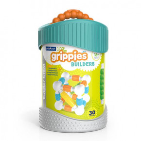  Guidecraft Grippies Builders, 30  (G8312) 4