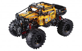   Lego 4x4 X-Treme Off-Roader (42099) (6)