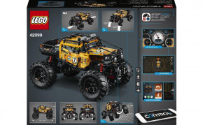   Lego 4x4 X-Treme Off-Roader (42099) (7)