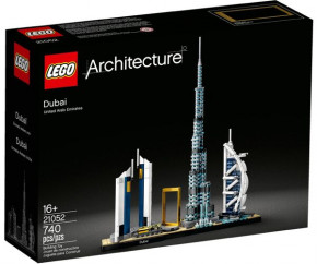  Lego Architecture  (21052)
