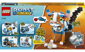  Lego BOOST      (17101) 10