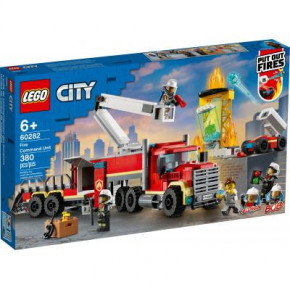  Lego City Fire    380  (60282)