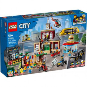  Lego City   1517  (60271)
