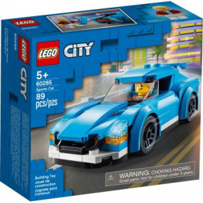 Lego City Great Vehicles   89  (60285)