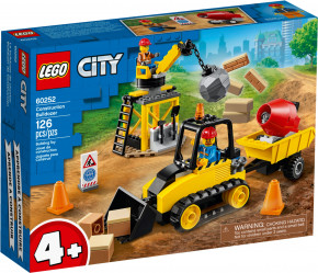  Lego City Great Vehicles   126  (60252)