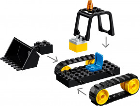  Lego City Great Vehicles   126  (60252) 5