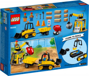  Lego City Great Vehicles   126  (60252) 7