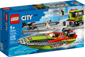  Lego City Great Vehicles    238  (60254)