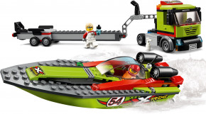  Lego City Great Vehicles    238  (60254) 4