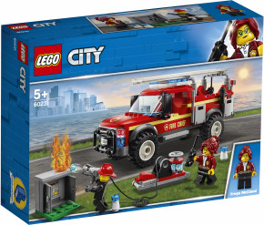  Lego City     201  (60231)