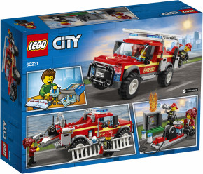  Lego City     201  (60231) 9