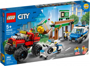  Lego City Police   - 362  (60245)