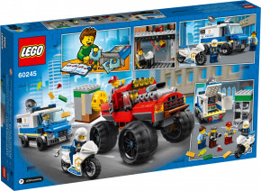  Lego City Police   - 362  (60245) 7