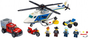  Lego City Police     212  (60243) 3