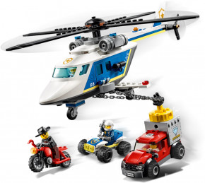  Lego City Police     212  (60243) 4