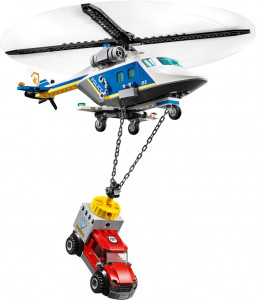   Lego City Police     212  (60243) (3)