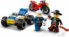   Lego City Police     212  (60243) (5)