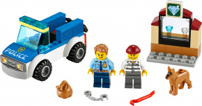  Lego City Police     67  (60241) 3