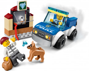  Lego City Police     67  (60241) 4