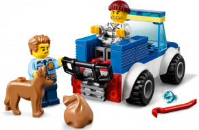  Lego City Police     67  (60241) 5