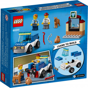  Lego City Police     67  (60241) 7