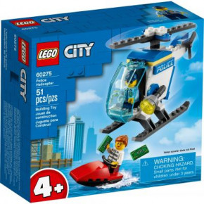 Lego City Police   51  (60275)